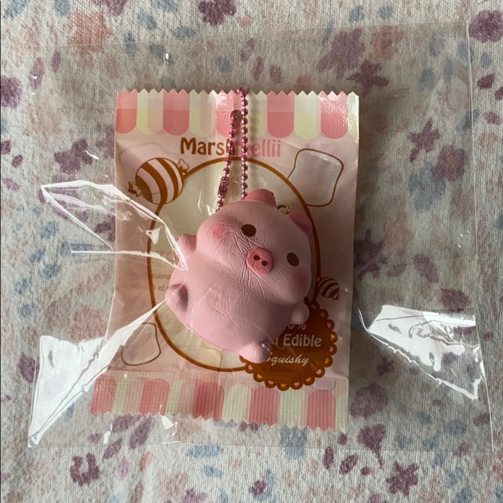 MINI MARSHMELLI SQUISHY